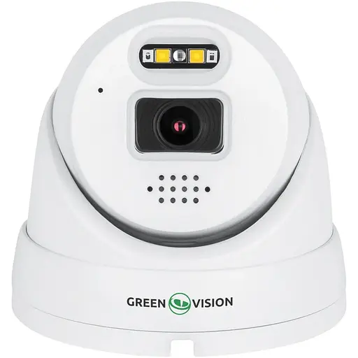 Антивандальная IP-камера GreenVision GV-179-IP-I-AD-DOS50-30 SD