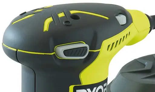 Шлифмашина эксцентриковая Ryobi ROS300 300 Вт - фото 2