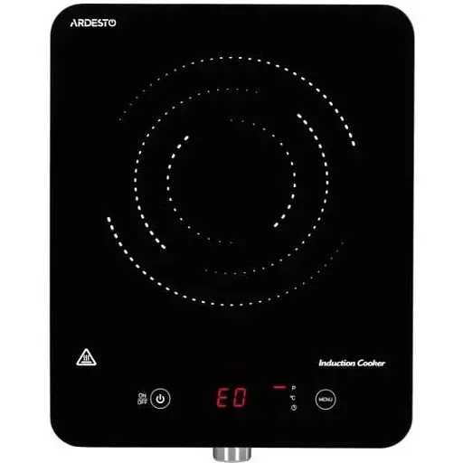 Настольная плита Ardesto ICS-B116 электрическая