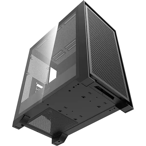 Корпус Darkflash DRX70 Mesh Black (DRX70 MESH Black) Без БП - фото 5