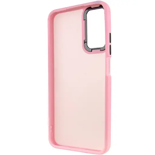 Чохол TPU+PC Lyon Frosted для Oppo A38 / A18 Pink - фото 3