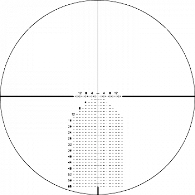 Приціл оптичний LEUPOLD MARK 5HD 7-35x56 (35mm) M1C3 FFP Impact 60 MOA - фото 6