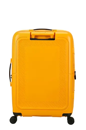 Чемодан American Tourister DASHPOP 67 см GOLDEN YELLOW 67x45x29(33) MG5*56002 - фото 7