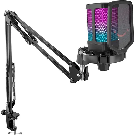 Мікрофон Fifine Q6T Black [119457] - фото 2