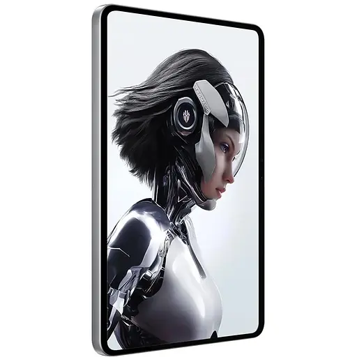 Планшет ZTE Nubia RedMagic Astra Gaming Tablet 12/256GB Silver (Global) - фото 4