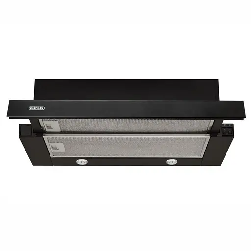Витяжка кухонна ELEYUS BREEZE G 700 60 BL - фото 2