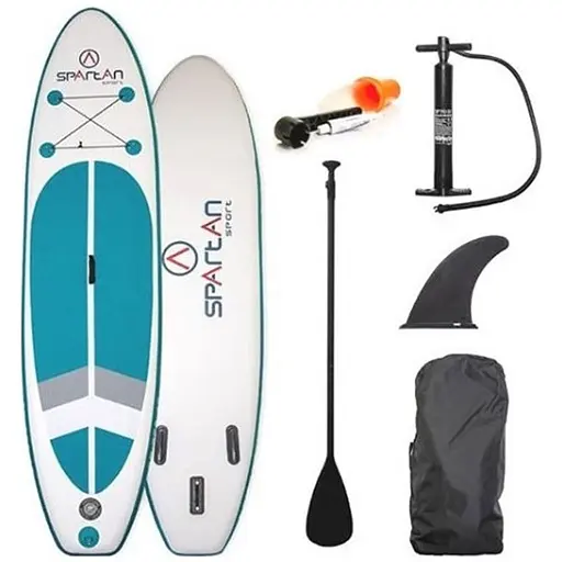 Надувная SUP доска Spartan 10' 300 см с веслом (SUP100104) - фото 1