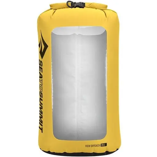 Гермочехол Sea To Summit View Dry Sack 35 L Yellow (1033-STS AVDS35YW)