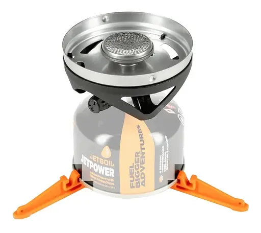 Система приготовления пищи Jetboil Zip Черный (1033-JB ZPCB) - фото 4