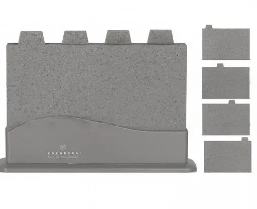 Набор разделочных досок Edenberg EB-11984 4 предмета - фото 2