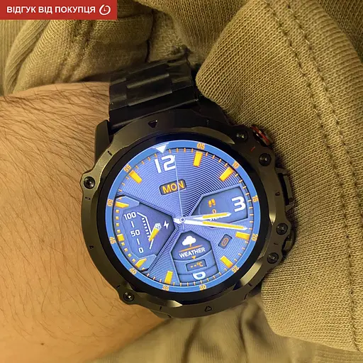 Часы Smart Forest Pro Black - фото 22