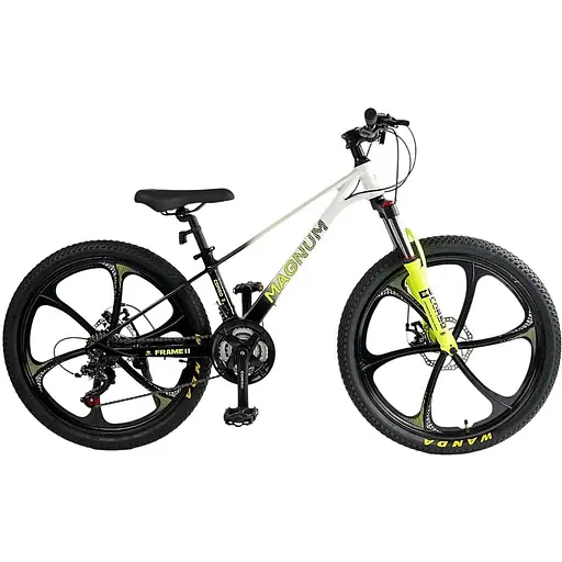 Велосипед спортивный Corso Magnum 24" MN-24637