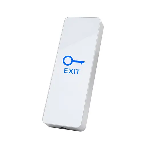 Кнопка виходу сенсорна накладна Trinix ART-903 White (70-00035) - фото 2