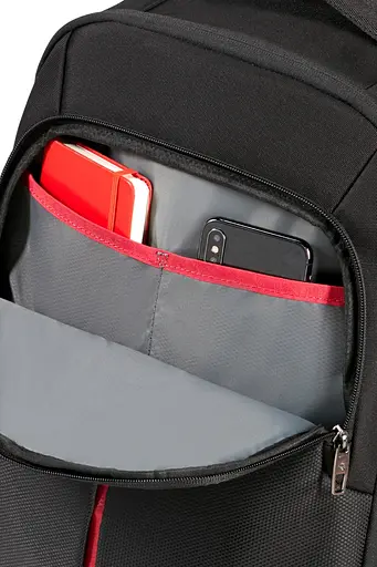 Рюкзак Для Путешествий M 15,6" Samsonite GUARDIT 3.0 BLACK 45x35x20 KR2*09005 - фото 2