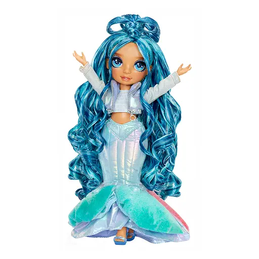 Кукла Rainbow High 120834 серии Winter Wonderland" - Скайлер", в коробке (6900007481786) - фото 5