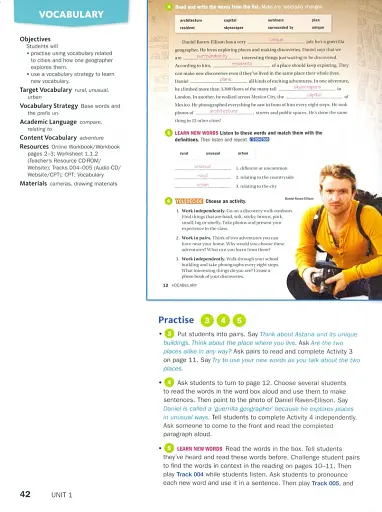 Impact 1. Lesson Planner + Audio CD + TRCD + DVD - фото 2