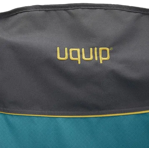 Кресло раскладное Uquip Comfy Blue/Grey (244011) (DAS301066) - фото 9