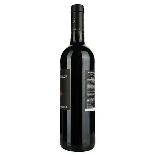 Вино Baron Philippe de Rothschild Cabernet Sauvignon, красное, сухое, 13,5%, 0,75 л - фото 3