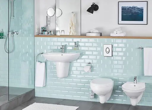 Кільце для рушника Grohe Bau Cosmopolitan Neutral 40460001 Хром - фото 3