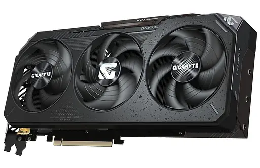 Видеокарта Gigabyte AMD Radeon RX 9070 XT 16GB GAMING OC (GV-R9070XTGAMING OC-16GD) (GDDR6, 256 bit, PCI-E v5.0 x16) - фото 5