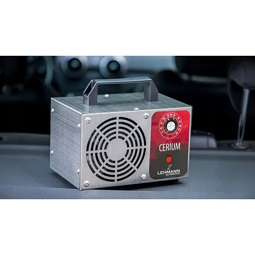 Озонатор воздуха Lehmann Cerium 28 000 mg/h - фото 5