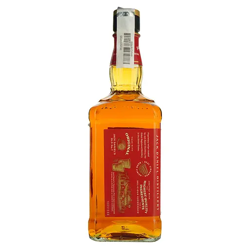 Лікер Jack Daniels Tennessee Fire 35% 0.7 л - фото 2