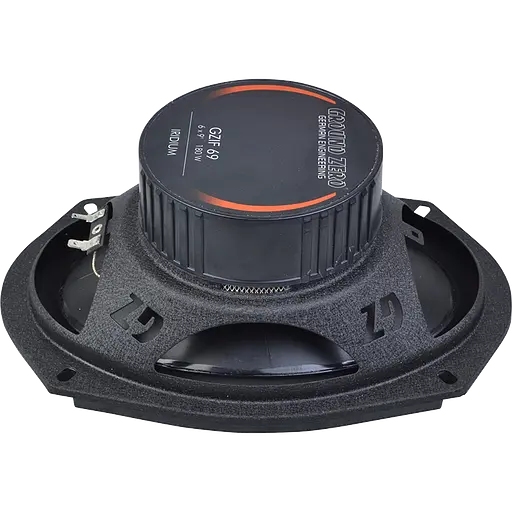 Коаксиальная акустическая система Ground Zero GZIF 69 - фото 3