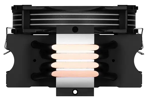 Кулер для процессора 2E GAMING AIR COOL AC120D4TC-ARGB (2E-AC120D4TC-ARGB) - фото 3