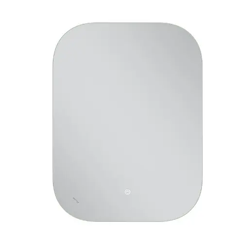 Дзеркало Mixxus Premium DIVERSE MR15-80x60-REVERSE (LED Touch, Anti-fog (3-6,5kK)) (MP6638) - фото 2