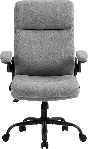 Офисное кресло GT Racer серое (B-3021 Fabric Gray) - фото 2