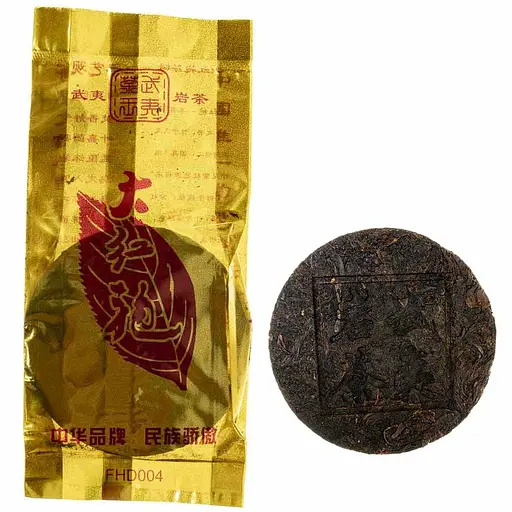 Улун Да Хун Пао, медаль, 50 г - фото 2