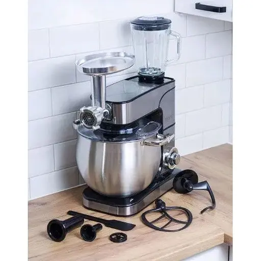 Многофункциональная домашняя машина комбайн Royalty Line PKM-2500 2500 Вт - фото 3