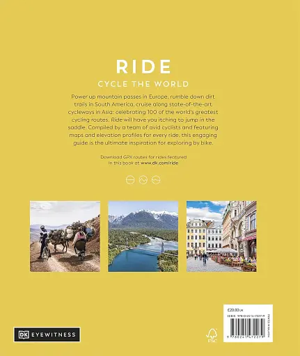 Ride. Cycle the World - фото 2