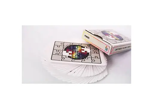 Карти гральні United States Playing Card Company JL Puzzle (limited edition) (ВР_КИДПЛЕ) - фото 3