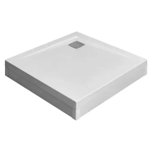 Душовий піддон Radaway Argos C 100x100 на ніжках 4ACN1010-02 - фото 1