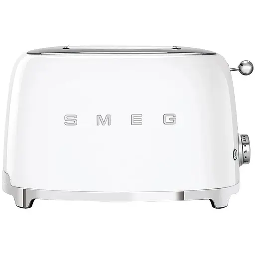 Тостер Smeg TSF01WHEU - фото 1