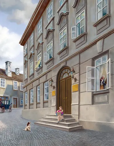 Чарівна флейта. Опера Вольфґанґа Амадея Моцарта - фото 3