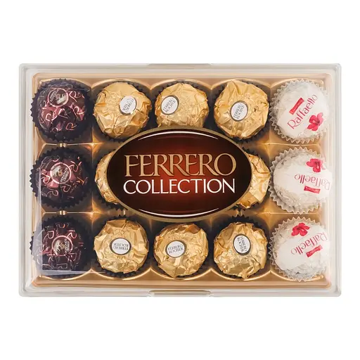 Цукерки Ferrero Collection 172 г