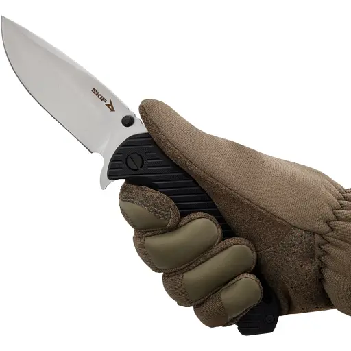 Нож Skif Sturdy II SW Black - фото 5