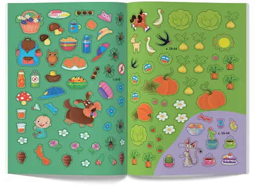 Меганаліпки. Нехворійко - фото 8