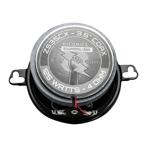 Коаксіальна акустична система HIFONICS ZS35CX - фото 2