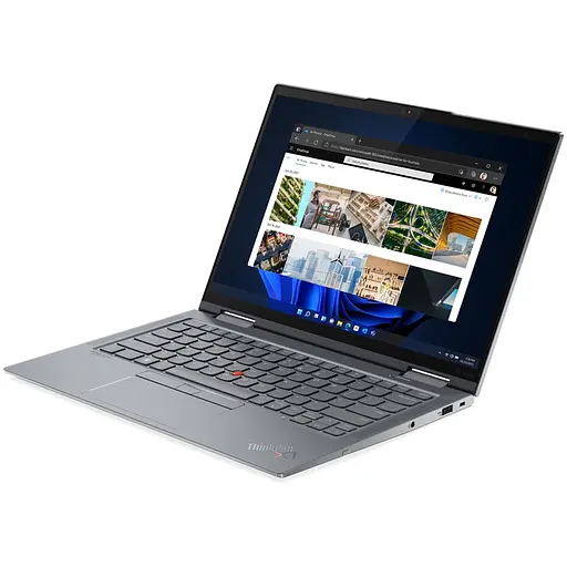 Ноутбук Lenovo ThinkPad X1 Yoga Gen 7 i7-1255U la 4.7 GHz, IPS, 16GB, 512GB, Windows 11 Pro - фото 9