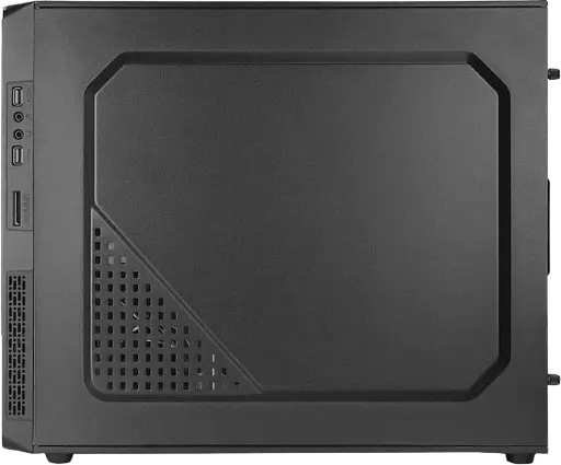 Корпус Chieftec UC-03B-OP Black (UC-03B-OP) - фото 2