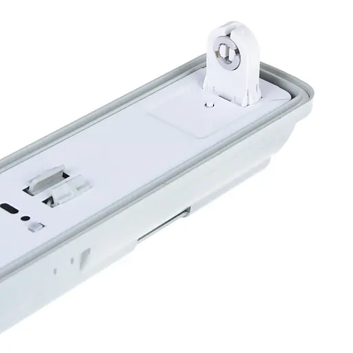 Світильник балка лінійний Brille L32-002 BS-12/1x18W IP64 PS electronic офісний накладний - фото 4