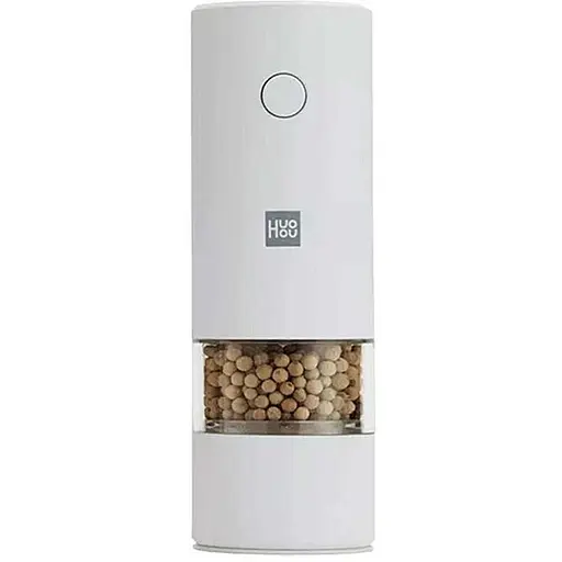 Подрібнювач спецій електричний Xiaomi HuoHou Electric Grinder White HU0142