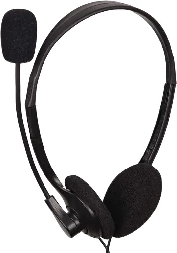 Гарнітура Gembird MHS-123 Black