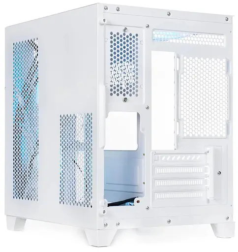 Корпус QUBE REEF ARGB White (REEF_GMNU3) Без БП - фото 8