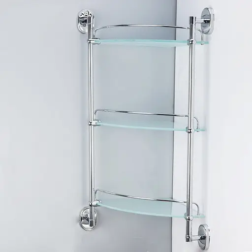 Полка для ванны Frap F1907-3 - фото 3