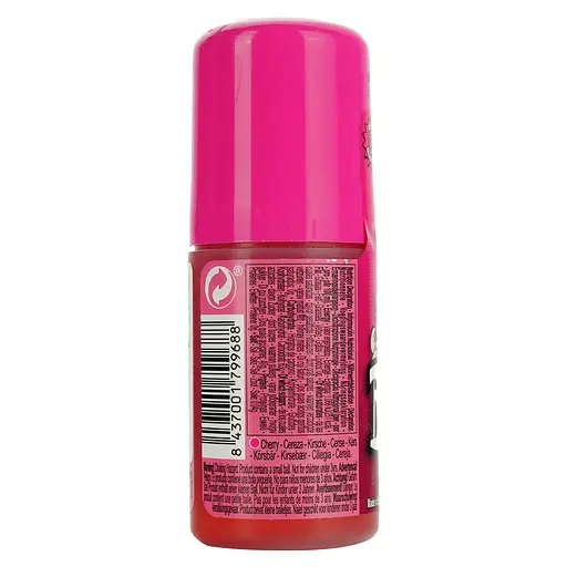 Цукерка-роллер Brain Licker рідка чорна 60 мл - фото 2