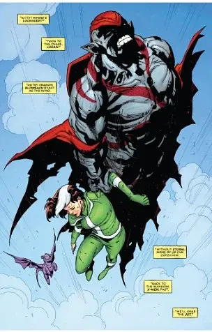 Storm #4 (2023) - фото 3